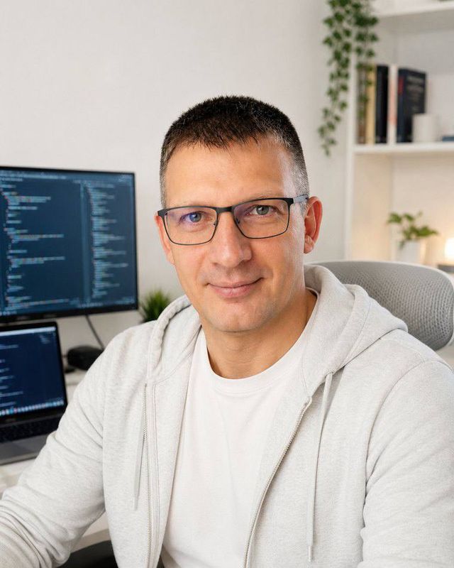 Гончаров Сергей, ИИ-интегратор